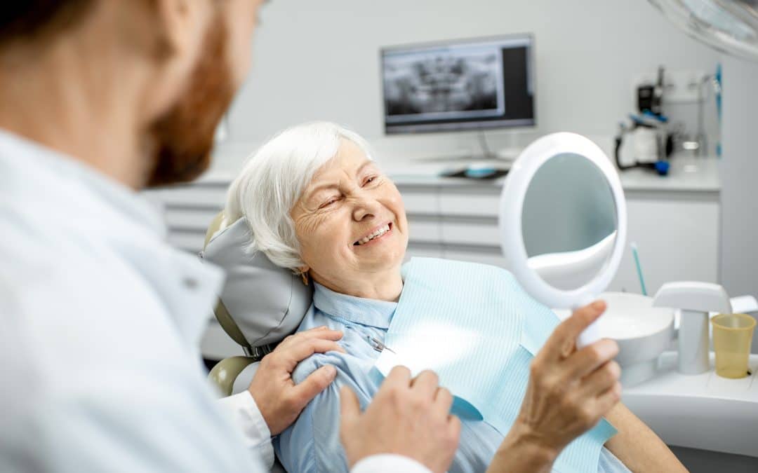 Dental Implant Recovery
