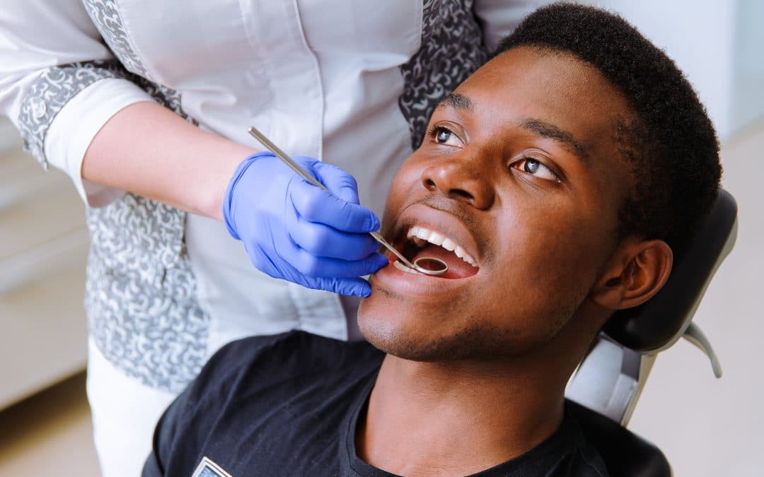 Dental Exam in Waterville and Winthrop ME