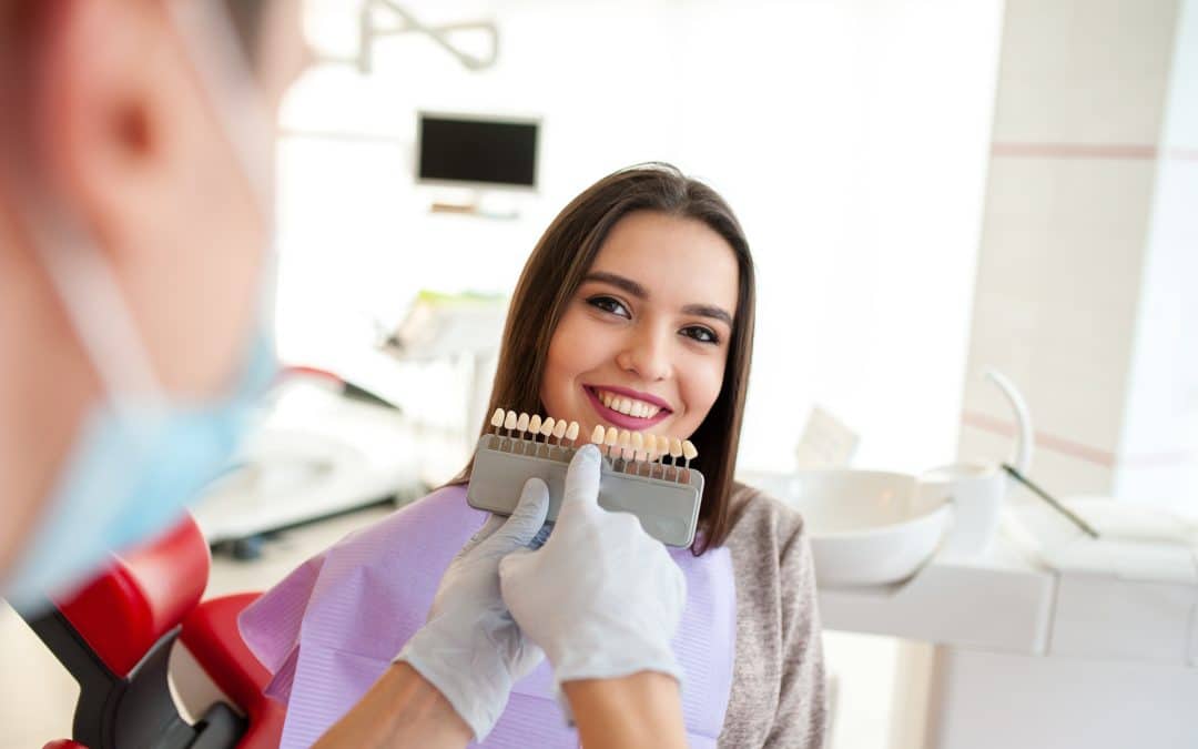 Improve Your Smile With Cosmetic Dentistry